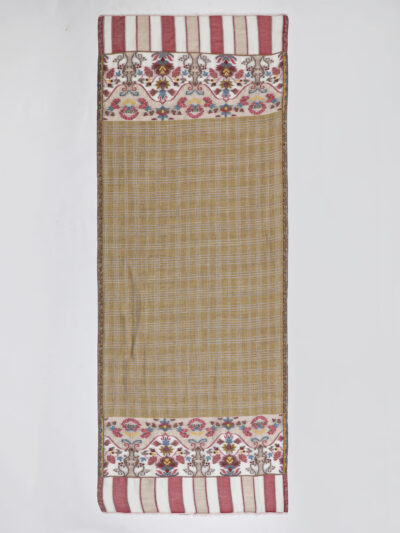 Pashmina Shawl- Multicolor - Image 5