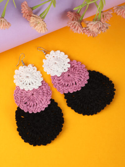 Earring- Multicolour - Image 2