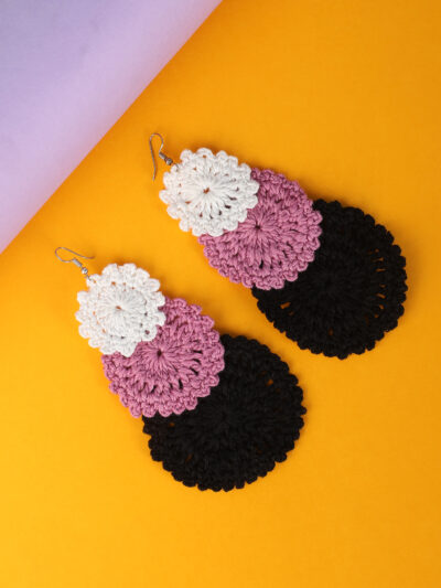 Earring- Multicolour - Image 3