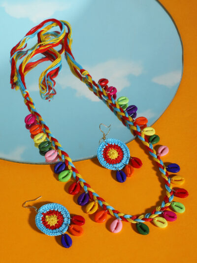 Pendant Set- Multicolor - Image 3