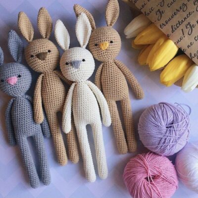 Crochet Handcrafted Toys